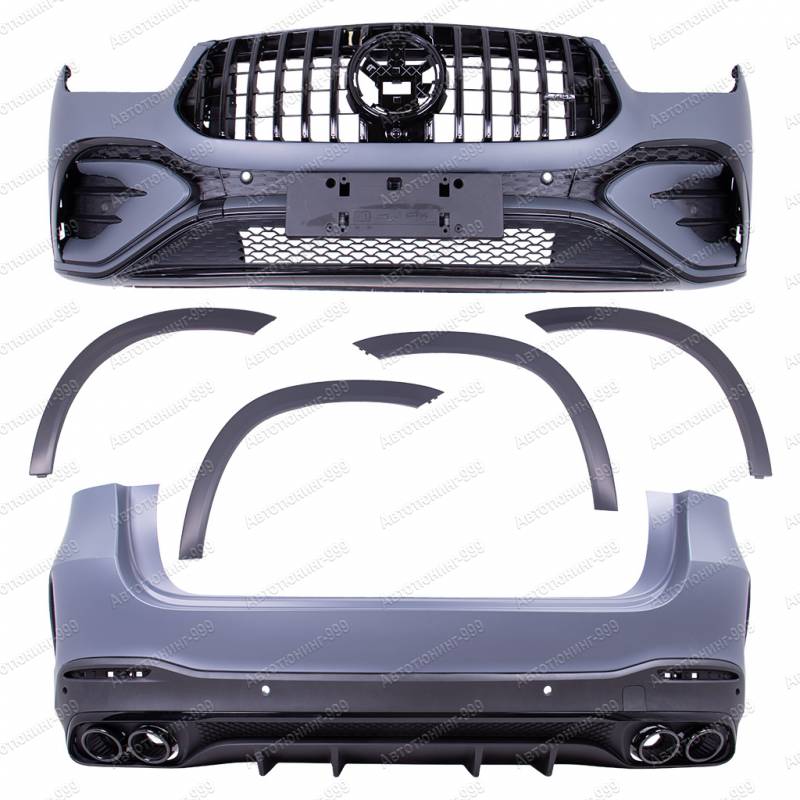  53 AMG   Mercedes GLE (V 167)  2023