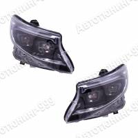 ���� Mercedes V klass (W 447) ����� 2023 � �����������