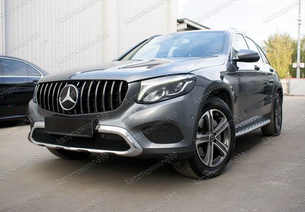   Mercedes GLC (X 253)