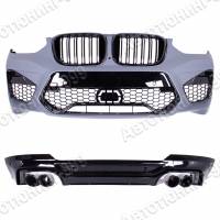 ����� X4M (F 98) ��� BMW X4 (G 02)  � �����������