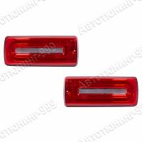 ������ ����� 2018 �� Mercedes G-klass (W 463) ������� � �����������