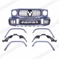 ����� ����� 465 ���� �� Mercedes G-klass (W 463) 2018-2024 � �����������