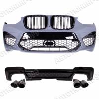 ����� X3M (F 97) ��� BMW X3 (G 01)  � �����������