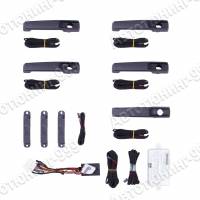 ����� ������ ����������� ������ �� Mercedes G-klass W463 2018-�� � �����������