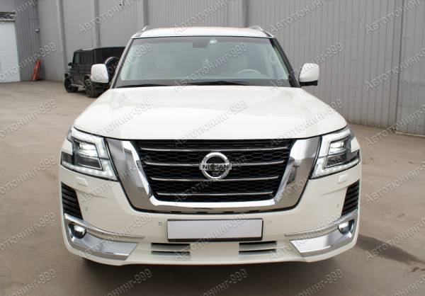    2021 Nissan Patrol