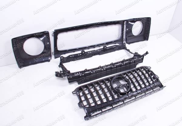 ������� ��������� � ���� 63 AMG �� Mercedes G-klass (W 465) 2025 �.�.