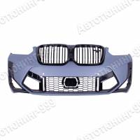 ������ �������� X4M (F 98) ��� BMW X4 (G 02) ���������� � �����������