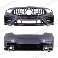 ����� 63 AMG �� Mercedes CLS (C 257)  � �����������