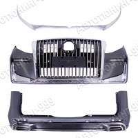 ����� AURUS �� Mercedes V-klass (W 447) � �����������