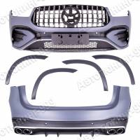 ����� 53 AMG �� Mercedes GLE (V 167) ����� 2023 � �����������