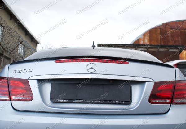  AMG  Mercedes E-klass (C 207) Coupe 