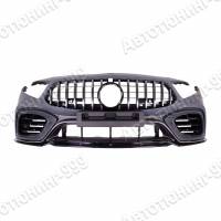 ������� ������ 63 AMG �� Mercedes CLS (C 257)  � �����������