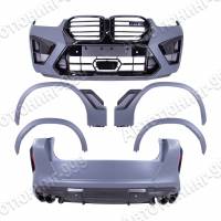 ����� X6M (F96) �� BMW X6 (G 06) ���������� � �����������