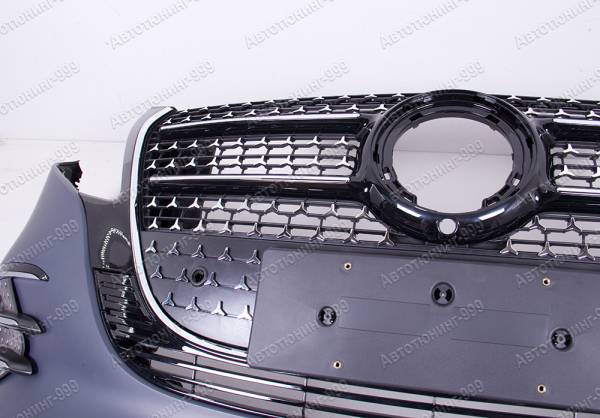 ������ ����� ���������� 2024 �� Mercedes V-klass