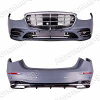 ����� AMG �� Mercedes S-klass (W 223) � �����������