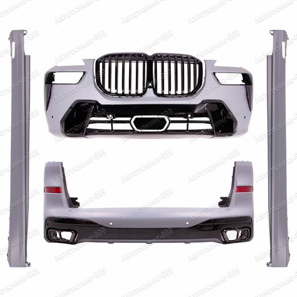 ����� M ����� �� BMW X7 (G 07) 2023