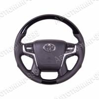 ���� ������������� �� Toyota Land Cruiser 200 (2016) ������ � �����������