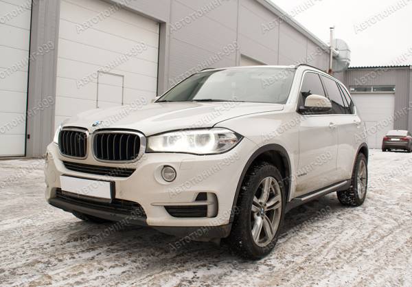   BMW X5 (F 15) 