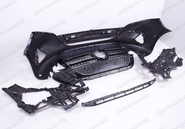 ������ ����� ���������� 2024 �� Mercedes V-klass