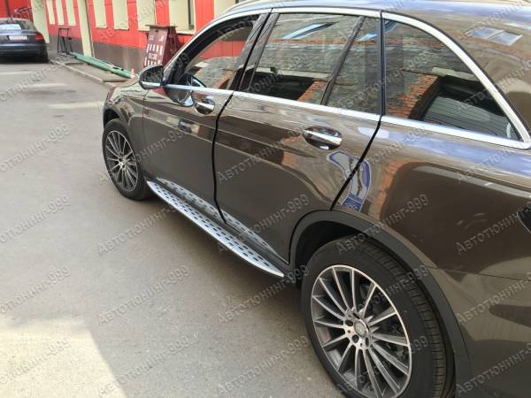   Mercedes GLC (X 253)