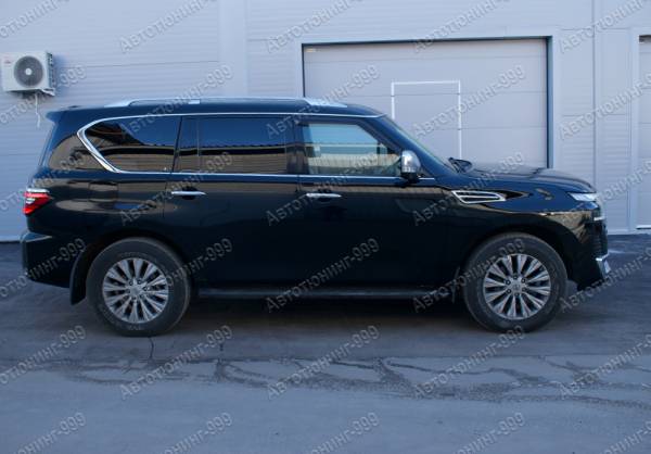    2021 Nissan Patrol