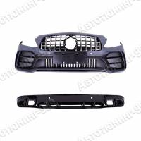 ����� AMG GT ������ �� Mercedes C-klass (W 205) Coupe � �����������