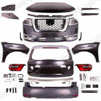 ����� ����������� �� Nissan Patrol � �����������