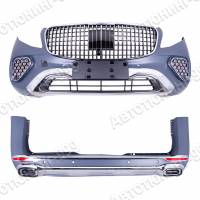 ����� Maybach ����� GLS 167 2024 ��� Mercedes V-klass (W 447) � �����������