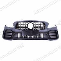 ������ AMG GT ������ �� Mercedes C-klass (W 205) Coupe � �����������