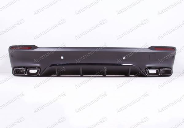 �������� � ��������� 63 AMG �� ������ �� AMG Mercedes GLC (X 253) ������