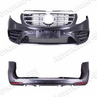 ����� AMG-pack �� Mercedes V-klass (w447) � �����������